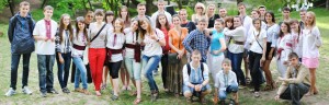 Волонтери