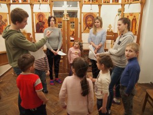 свій до свого, молитовна зустріч, діти-сироти, школа-інтернат №2, центр опіки сиріт